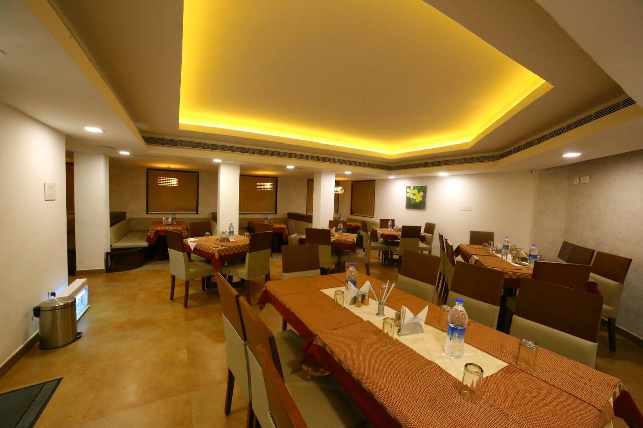 Hotel Captain Fisher Kochi Exterior photo